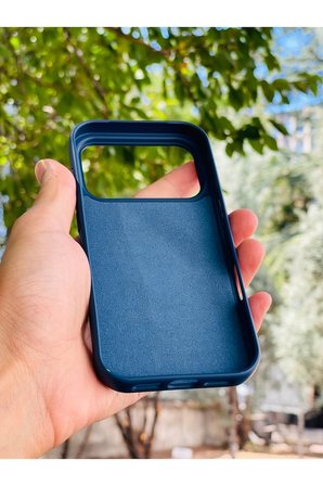 Apple iPhone 18 Pro Kılıf MgSafe Özellikli Standlı Pastel Renkler Azn-Reggal