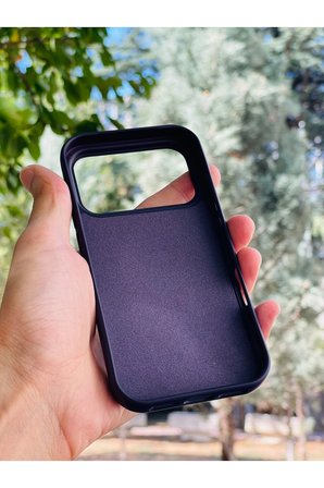 Apple iPhone 18 Pro Kılıf MgSafe Özellikli Standlı Pastel Renkler Azn-Reggal