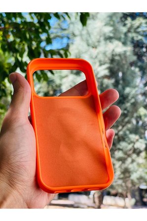 Apple iPhone 18 Pro Kılıf MgSafe Özellikli Standlı Pastel Renkler Azn-Reggal