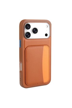 iPhone 18 Pro Kılıf Kartlıklı Silikon Kapak Zr-XKart