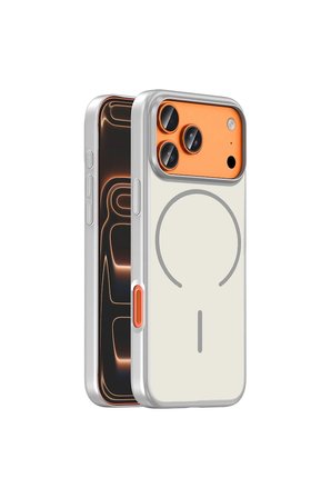 Apple iPhone 18 Pro Max Uyumlu Kılıf Magesafe Özellikli Zr-Lora