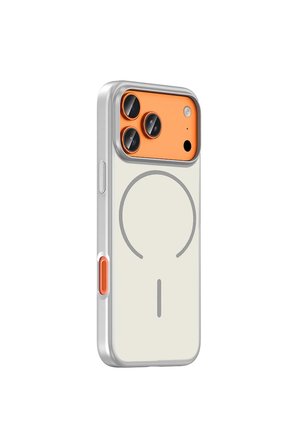 Apple iPhone 18 Pro Max Uyumlu Kılıf Magesafe Özellikli Zr-Lora