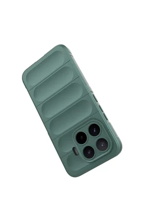 Apple iPhone 18 Pro Max Uyumlu Kılıf Magesafe Özellikli Mat Siilikon Zr-Aris