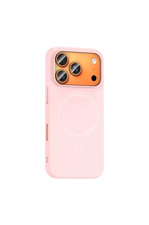 Apple iPhone 18 Pro Max Uyumlu Kılıf Magesafe Özellikli Sert PC Zr-Elio