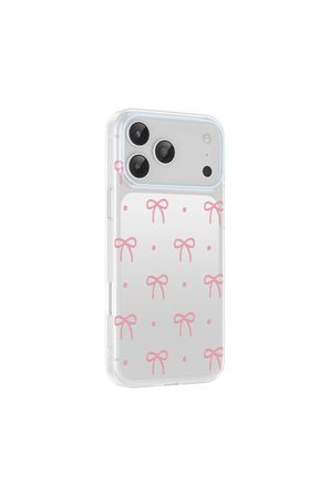 Apple iPhone 18 Pro Max Uyumlu Kılıf Desenli Kapak Zr-Klip