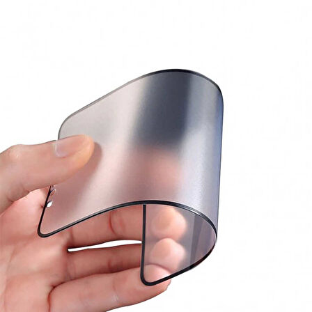 Apple iPhone 6 6s Cam Ekran Koruyucu 5D Hayalet Privacy Gizli Zr-5DPrivacy