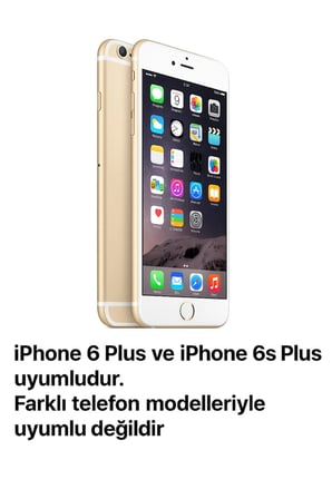 Apple iPhone 6s Plus Uyumlu Tom And Jerry Tasarımlı Parlak Silikon Kılıf
