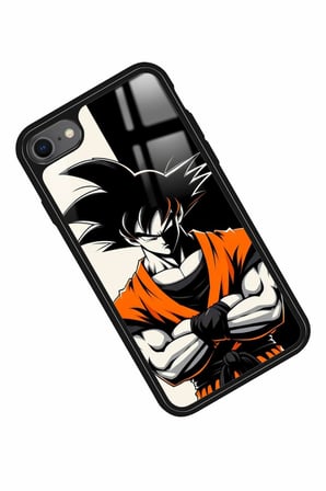 Apple iPhone 8 Uyumlu Gym Tasarımlı Parlak Silikon Kılıf