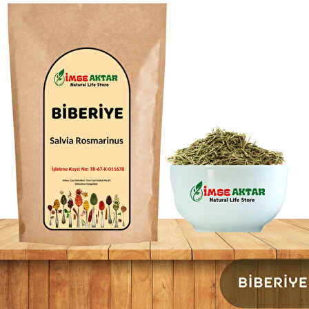 Biberiye 100 gr