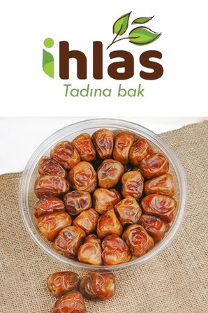 Medine Yaş Hurma 500g Sukkeri Doğal Yumuşak Tabak Hurması Ramazan İftar