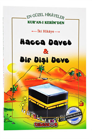 En Güzel Hikayeler Seti (Kuran-ı Kerim'den)-1176