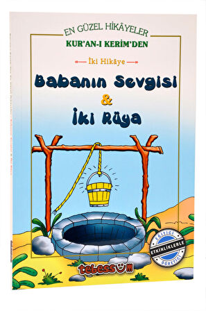 En Güzel Hikayeler Seti (Kuran-ı Kerim'den)-1176