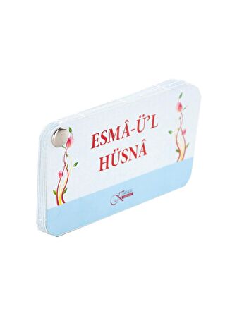 Esma'ül Hüsna Kartela-1111