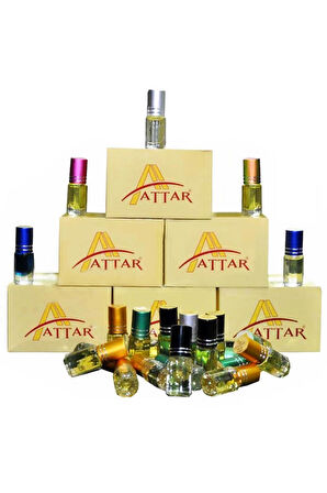 Attar Esansları - Gazali (Düzinesi)