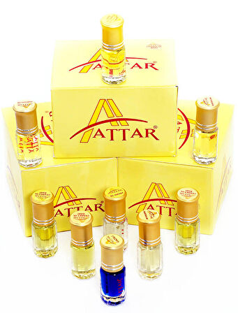Attar Esansları Caldion (Düzinesi)