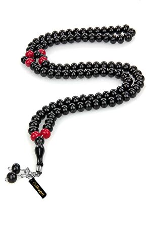 1. Kalite 10mm 99'lu Hac Umre Hediyelik Tesbih (10 Adet)