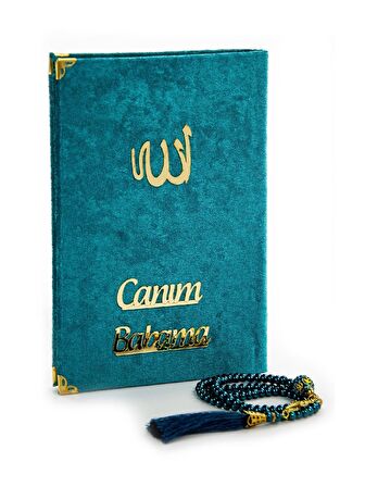 Babalar Gününe Özel İslami İbadet Hediyelik Set 23