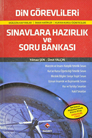 Diyanet Hazırlık Soru Bankası Seti-5