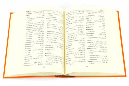 Türkçe Arapça Sözlük - Serdar Mutçalı - Dağarcık