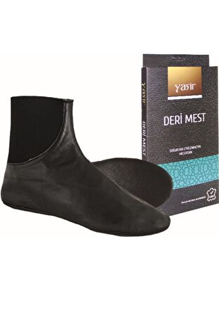 Koyun Derisi Mest - Şeker Hastaları İçin Mest - Diyabet Mest - Esnek Boğaz