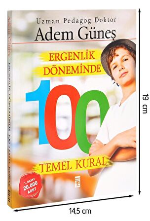 Ergenlik döneminde 100 temel kural-1605