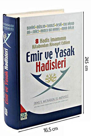 Emir ve Yasak Hadisleri-1496