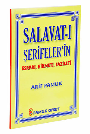 Salavat-ı Şerifelerin Esrarı, Hikmeti, Fazileti - Hafız Boy