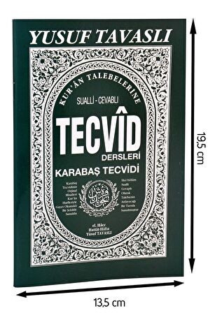 Tecvîd Karabaş Açıklamalı-1652