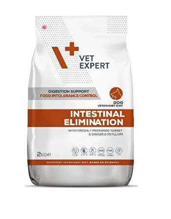 Vet Expert Intestinal Elimination Gastro Köpek Maması 2 Kg 