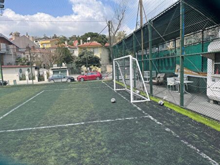 FUTBOL KALE FİLESİ - SADECE FİLE (3M x 2M) 1 Çift 2 ADET- BEYAZ - Dayanıklı - Halı Saha, Okul Sahası, Kapalı saha kale ağı, kale filesi