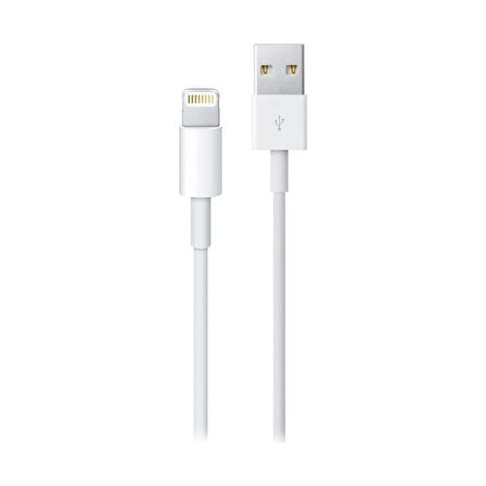 iPhone 8 -X- Xs -Xr-11-12-13-14-Pro-Max-Plus Uyumlu USB To Lightning Hızlı Şarj Kablosu