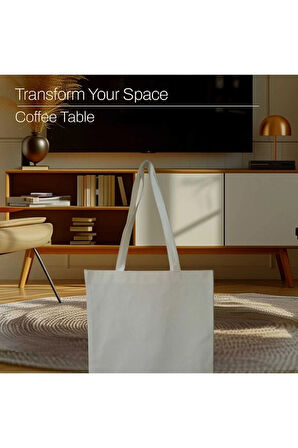 %100 Pamuk Eni Ham Bez Çanta – Baskıya Uygun, Doğal ve Dayanıklı Alışveriş ve Promosyon Çantası