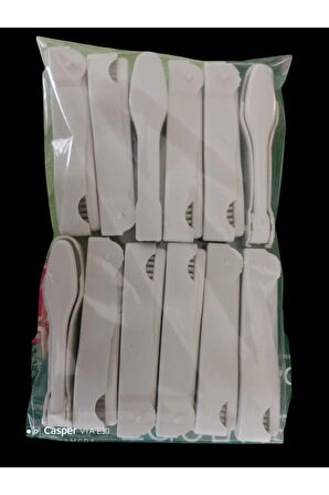 12’li Poşetli Kapaklı Diş Fırçası | Seyahat – Otel – Motel Kullanımı İçin Kişisel Bakım Seti