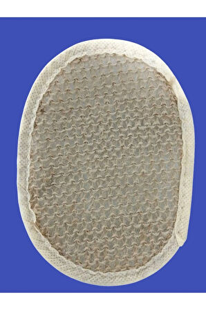 6 Adet Doğal Jüt Ip Banyo Lifi | El Yapımı Lif | Hamam, Spa, Otel Ve Ev Kullanımı Bez Poset