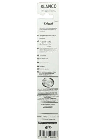 6 Adet Tekli diş fırçası