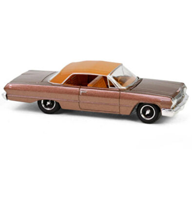 Greenlight - 1963 Chevrolet Impala Convertible (California Lowriders Series 6)