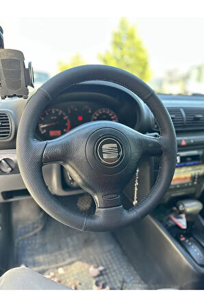 Seat Toledo Uyumlu Direksiyon Kılıfı