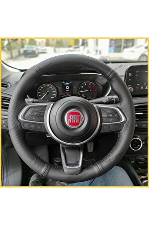 Fiat Egea 2019 Üstü Ünivarsal Simite Dikilen Kılıf (Tam Kaplama Kılıf Değildir)