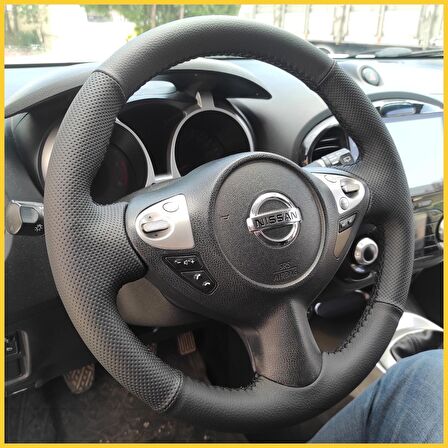 Nissan Juke Araca Özel Direksiyon Kılıfı