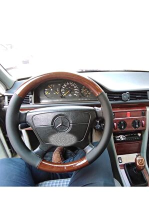 Mercedes E200 ÇAP 40 CM ENİ 9,5 CM Olan Araçlara Uyumludur AÇIKLAMAYI OKUMADAN SİPARİŞ VERMEYİN!!