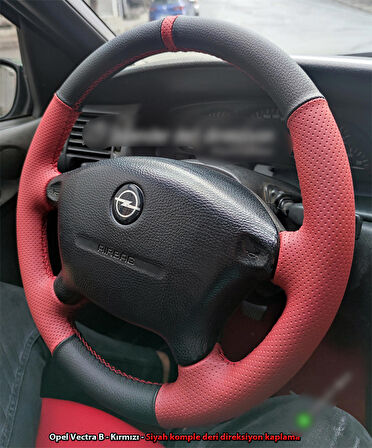 Opel Vectra B Kasa Araca Uyumlu Direksiyon Kılıfı