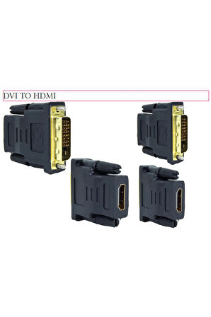 DVI TO HDMI Dönüştürücü