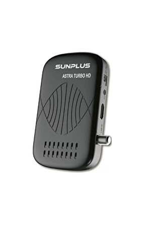 Sunplus Astra Turbo Full Hd Çanaksız Uydu Alıcı Wifi HDMI