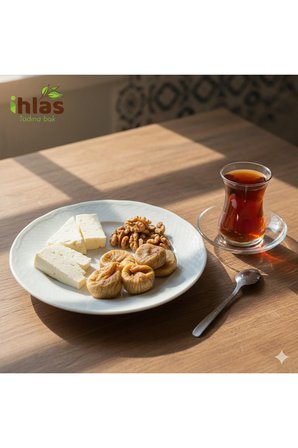 Kuru İncir 1 Kg - Dağ İnciri Doğal Katkısız Yeni Mahsul