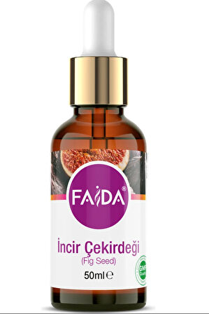 İncir Çekirdeği Yağı 50 ml