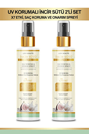 Lien Beaute Lumirice İncir Sütü X2