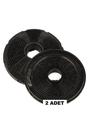  Siemens LC66KAJ60M/02 Ankastre Davlumbaz Aspiratör Kömür Karbon Filtre 12026343