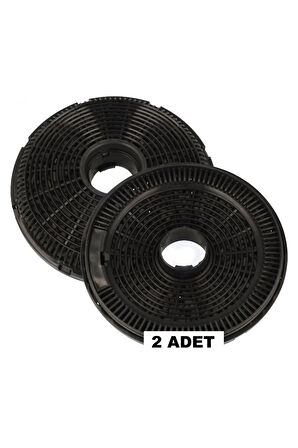 Beko Ade 63640 Ankastre Davlumbaz Aspiratör Için Yeni Nesil Karbon Filtre 9197060046