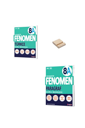 LGS 8. Sınıf A ve B Serisi Paragraf Soru Bankaları