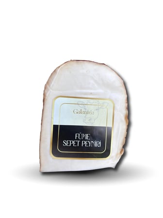 Galantèa - İnek Füme Sepet Peyniri (200 gr)